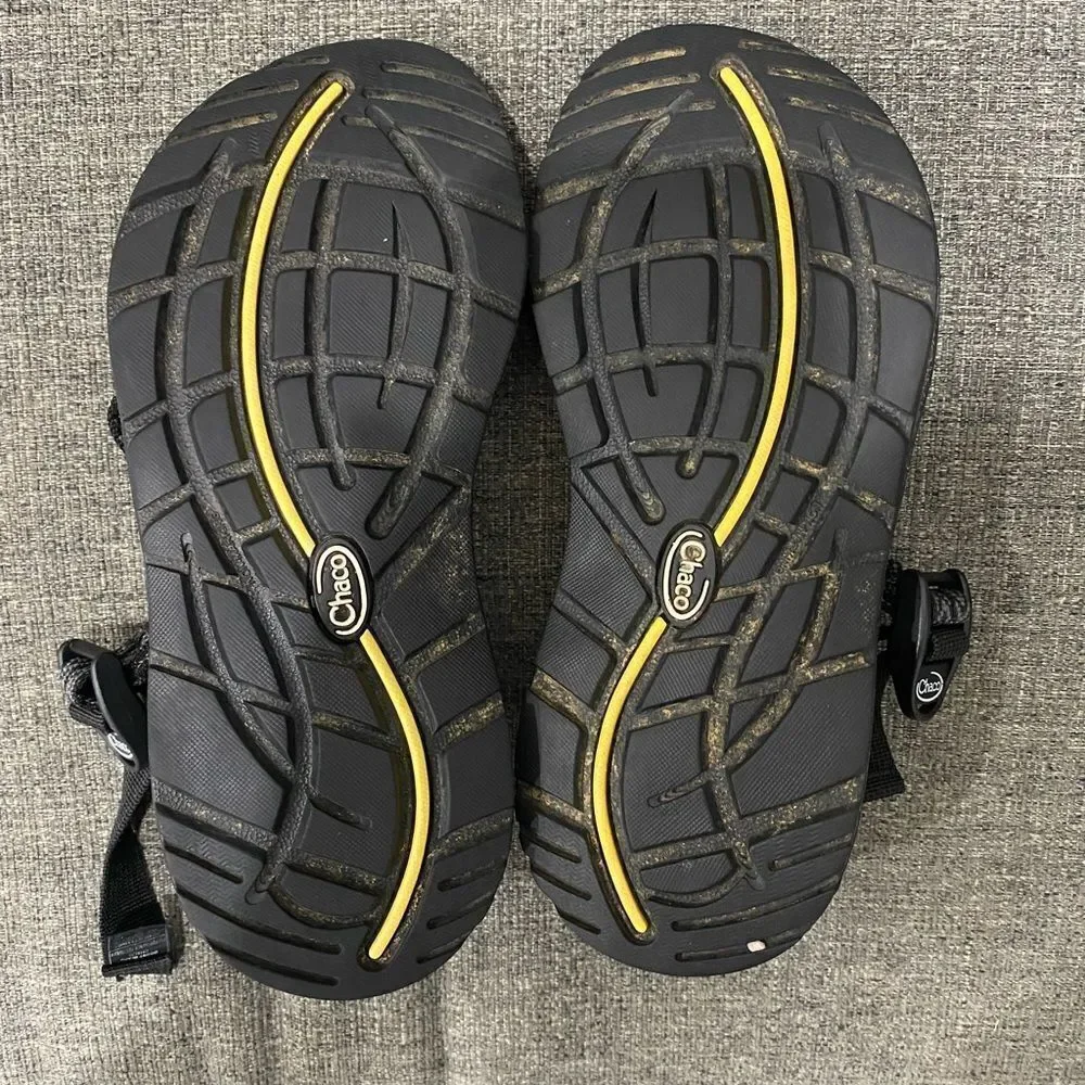 Chaco ZX/2 Classic Double Strap Toe Loop Sandals Women Size 6